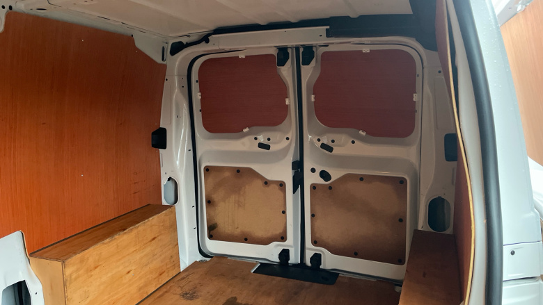 Vauxhall Vivaro L1 Diesel 1.5 Turbo D 120 Prime H1 Van